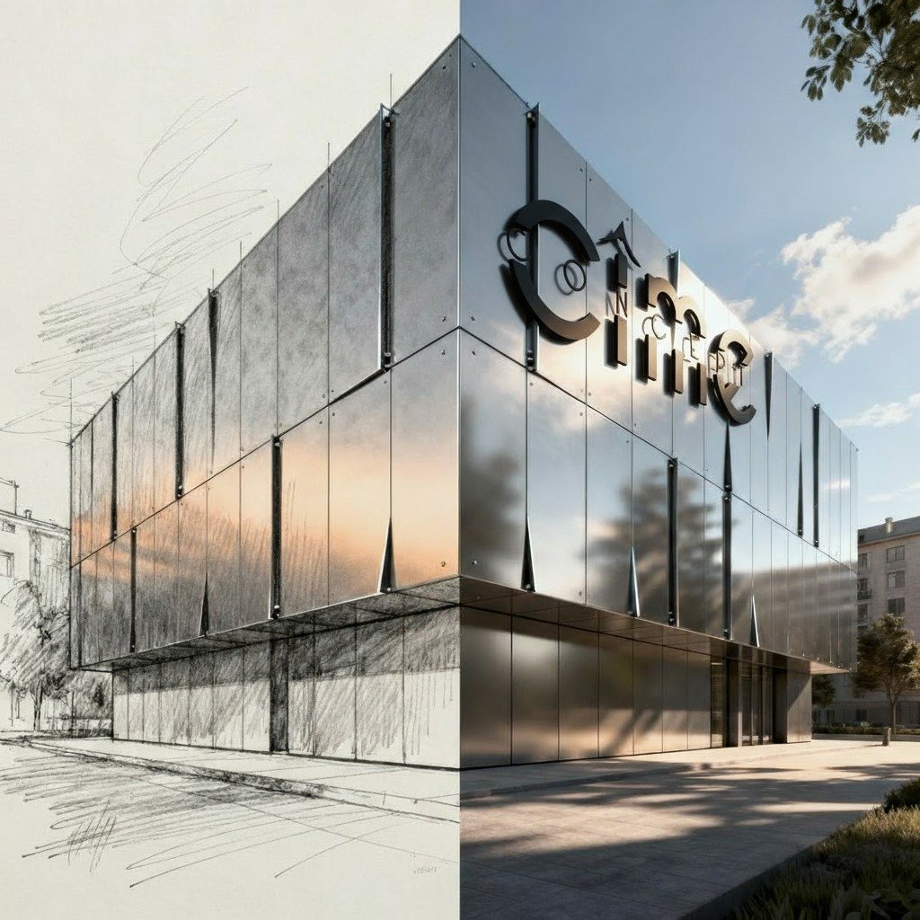 À propos Cime Concept