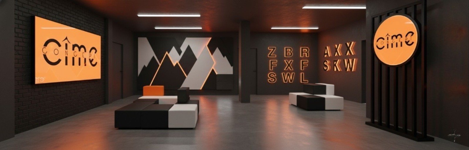 Nos réalisations Cime Concept