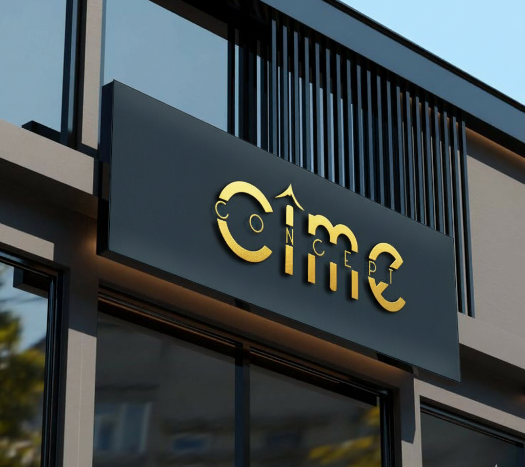 Enseigne Non Lumineuse fes