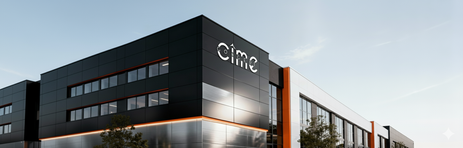 Façade en Alucobond